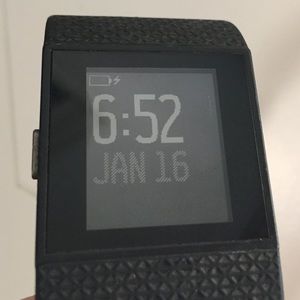 Fitbit Surge size Large